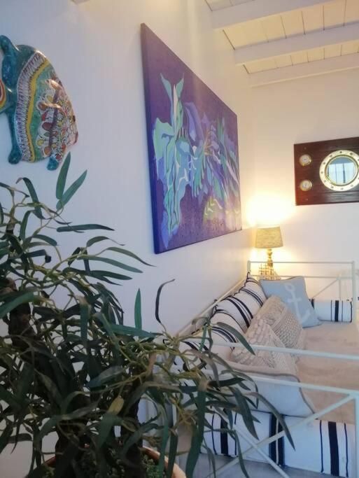 Oblò sul Mare - Villa nel cuore del Salento Lendinuso Exterior foto