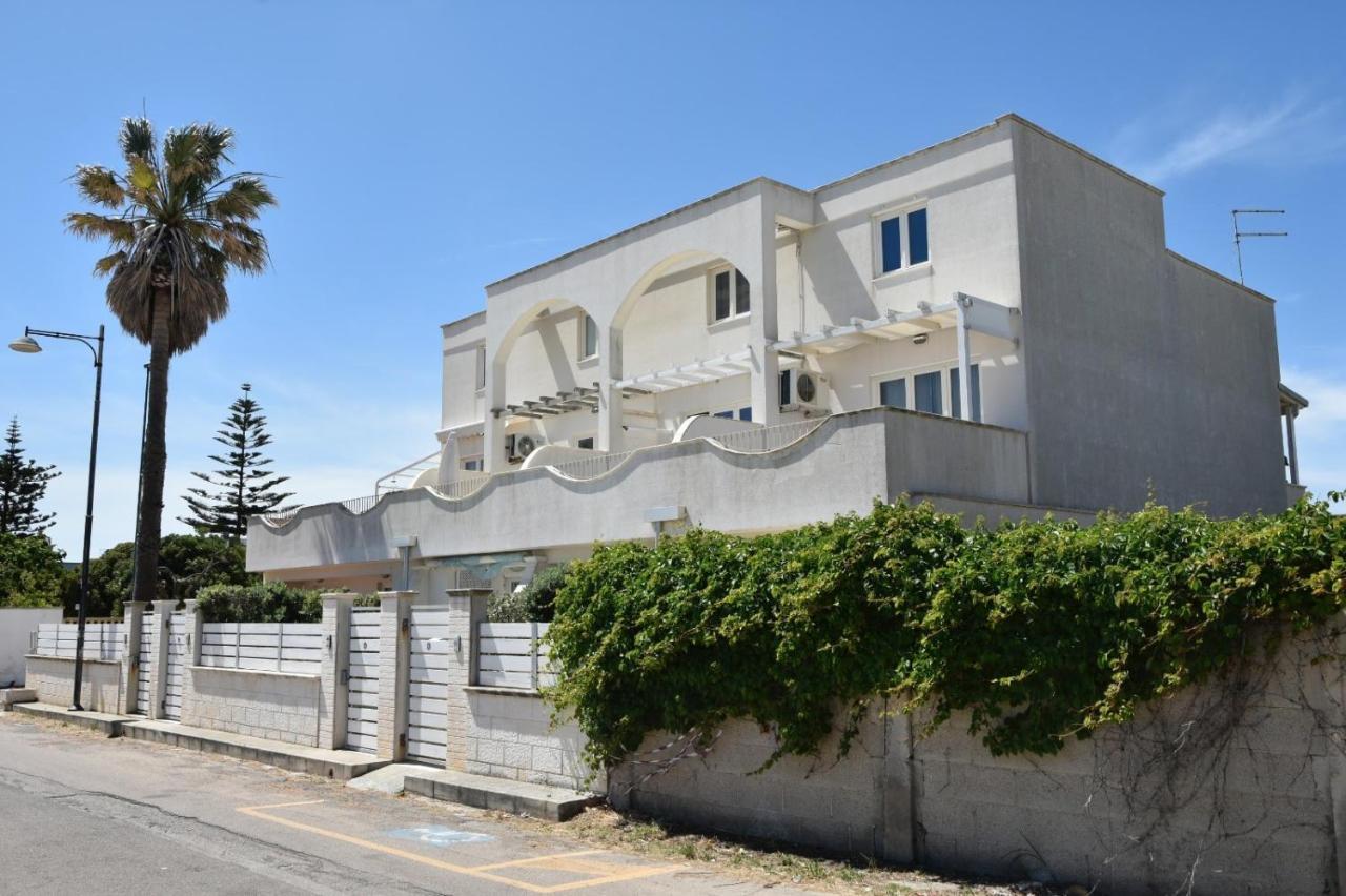 Oblò sul Mare - Villa nel cuore del Salento Lendinuso Exterior foto