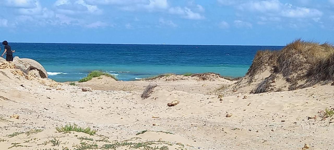 Oblò sul Mare - Villa nel cuore del Salento Lendinuso Exterior foto